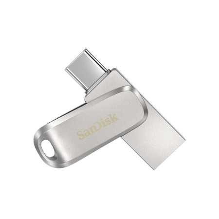 Флеш-накопитель SanDisk Ultra Dual Drive USB Type-C 256GB