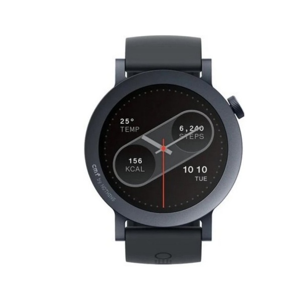 Умные часы CMF by Nothing Watch Pro 2. Цвет: темно-серый