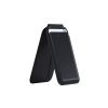 Магнитный бумажник с подставкой Satechi Magnetic Wallet Stand. Цвет: черный