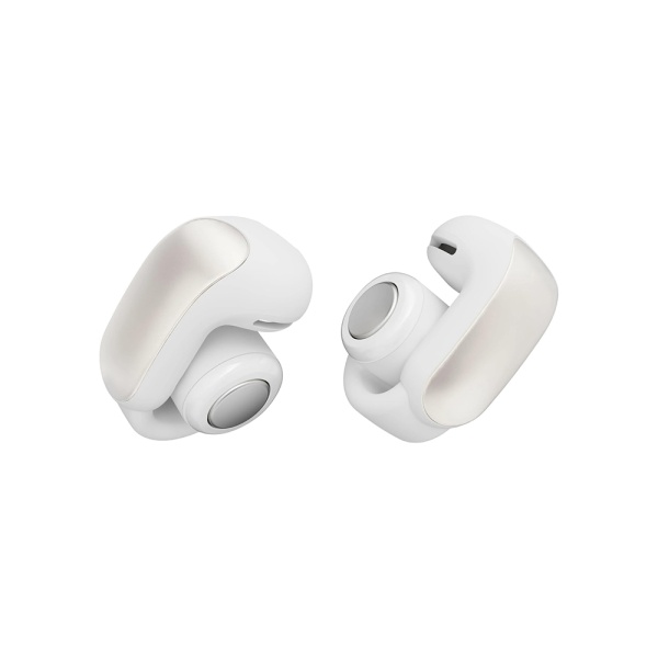 Наушники Bose Ultra Open True Wireless Earbuds Diamond 60th Edition. Цвет: белый