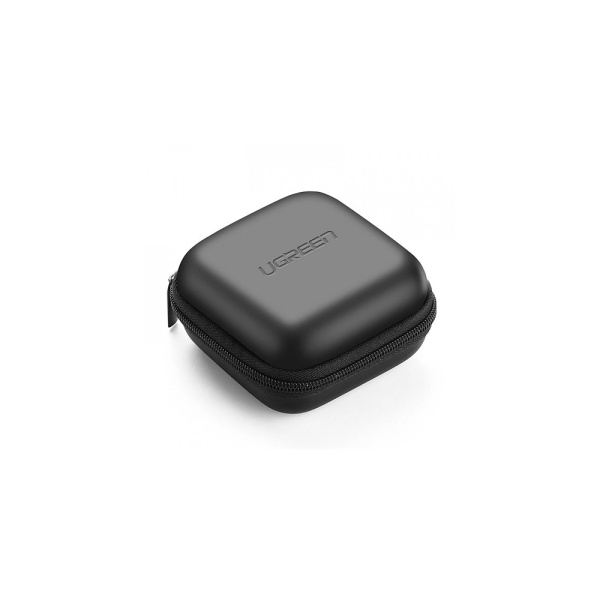 Органайзер UGREEN LP128 Hard Disk & Accessory Multi-functional Storage Bag. Цвет: черный