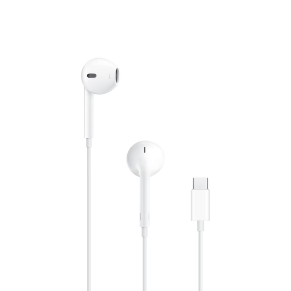 Наушники Apple EarPods with Type-C Connector