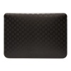 Чехол Lagerfeld Saffiano Sleeve Monogram NFT Choupette для ноутбуков 13"/14". Цвет: черный