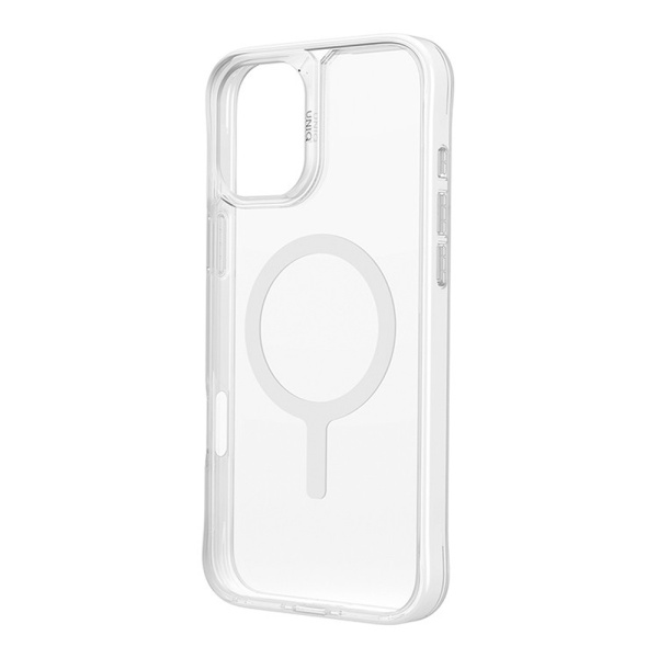 Чехол Uniq Lifepro Xtreme AF для iPhone 16 Plus. Цвет: прозрачный