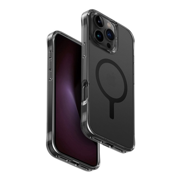 Чехол Uniq Lifepro Xtreme AF MagSafe для iPhone 16 Pro Max. Цвет: серый