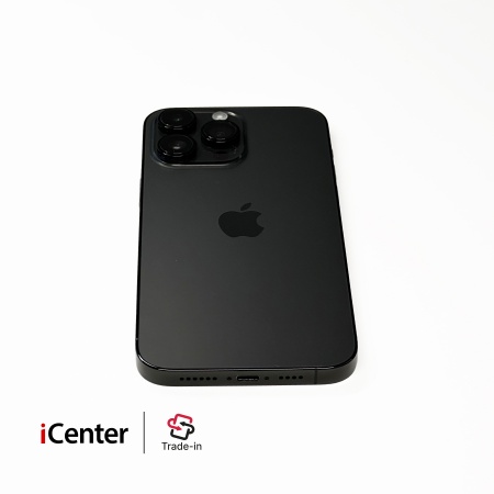 iPhone 14 Pro Max   128GB Space Black (Trade-In)