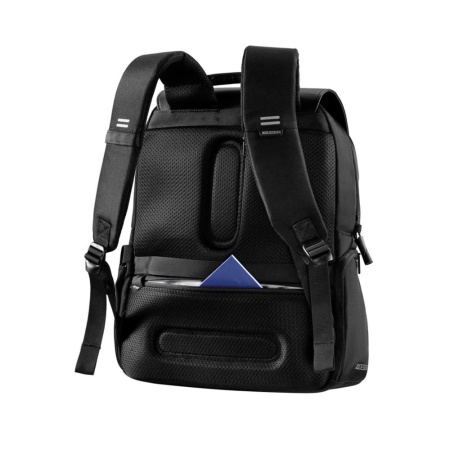 Рюкзак XD Design Soft Daypack для ноутбуков до 16". Цвет: чёрный