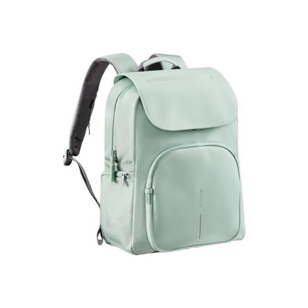 Рюкзак XD Design Soft Daypack для ноутбуков до 16". Цвет: мятный