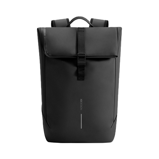 Рюкзак XD Design Urban Flap-top для ноутбуков до 16". Цвет: черный