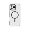 Чехол защитный vlp Element Case с MagSafe для iPhone 16 Pro Max. Цвет: черный