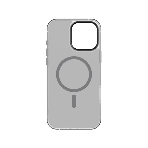 Чехол защитный vlp Element Case с MagSafe для iPhone 16 Pro Max. Цвет: черный