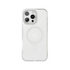 Чехол защитный vlp Element Case с MagSafe для iPhone 16 Pro Max. Цвет: серебристый