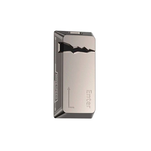 Внешний SSD Movespeed CK20 c MagSafe, 1Tb. Цвет: серый
