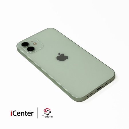 iPhone 12   64GB Green (Trade-In)