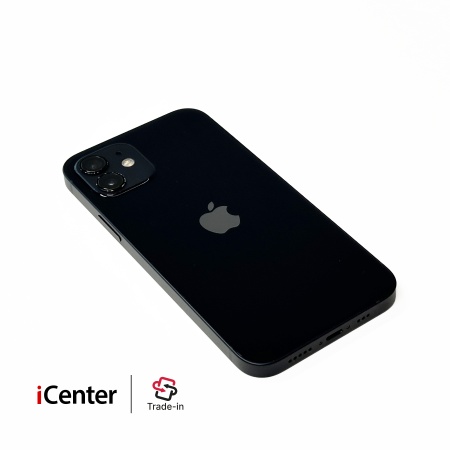iPhone 12   128GB Black (Trade-In)