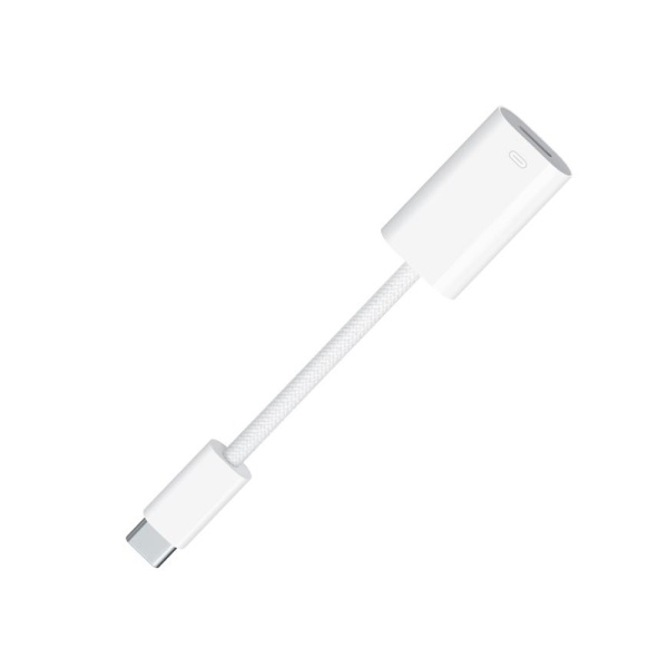 Адаптер Apple USB-C to Lightning Adapter