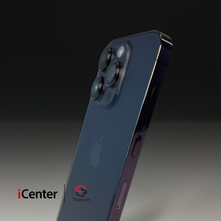 iPhone 14 Pro   128GB Deep Purple (Trade-In)