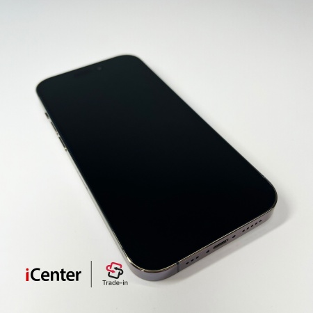 iPhone 14 Pro   128GB Deep Purple (Trade-In)