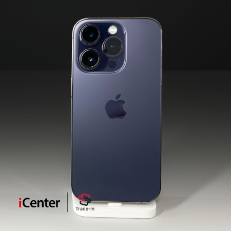 iPhone 14 Pro   128GB Deep Purple (Trade-In)