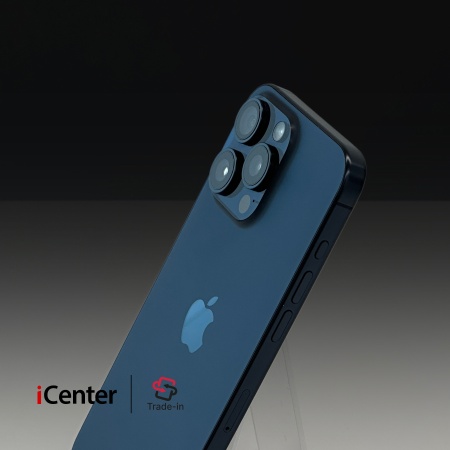 iPhone 15 Pro Max   256GB Blue Titanium (Trade-In)