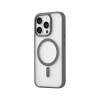 Чехол защитный uBear Cloud Mag Case для iPhone 16 Pro Max. Цвет: серый
