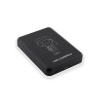 Внешний аккумулятор Lagerfeld NFT Iconic Karl Outlines MagSafe, 5000mAh. Цвет: черный