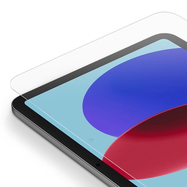 Защитное стекло Uniq OPTIX для Apple iPad 11 (2025)/iPad 10.9 (2022), прозрачное