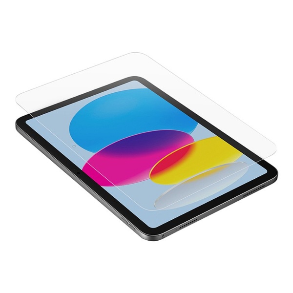 Защитное стекло Uniq OPTIX для Apple iPad 11 (2025)/iPad 10.9 (2022), прозрачное