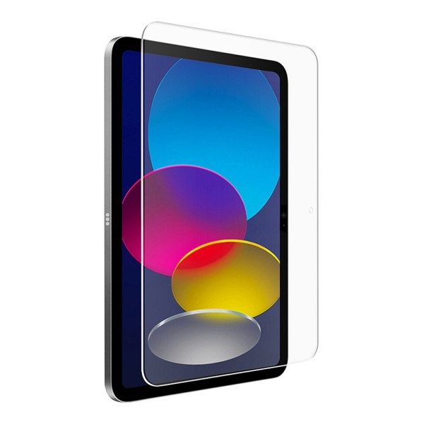 Защитное стекло Uniq OPTIX для Apple iPad 11 (2025)/iPad 10.9 (2022), прозрачное