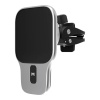 Автомобильный магнитный держатель Magssory Prime Geo KIT021, Magsafe. Цвет: серебро