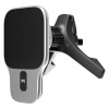 Автомобильный магнитный держатель Magssory Prime Geo KIT021, Magsafe. Цвет: серебро