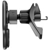Автомобильный магнитный держатель Magssory Prime Geo KIT021, Magsafe. Цвет: черный