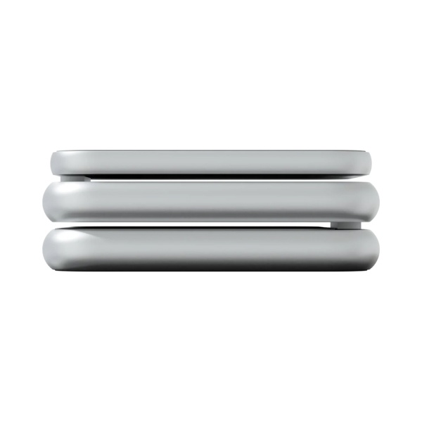 Беспроводное з/у Magssory Fold Pro 3 в 1 с Magsafe. Цвет: серебро