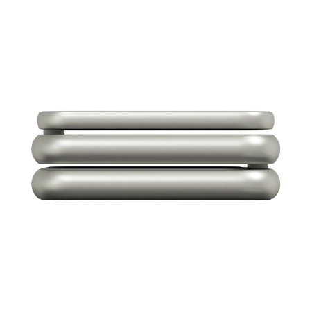 Беспроводное з/у Magssory Fold Pro 3 в 1 с Magsafe. Цвет: титан
