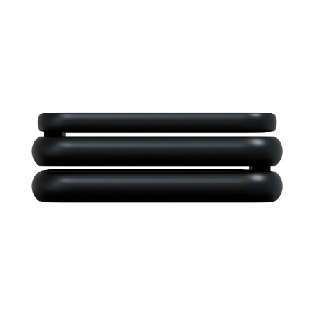 Беспроводное з/у Magssory Fold Pro 3 в 1 с Magsafe. Цвет: черный
