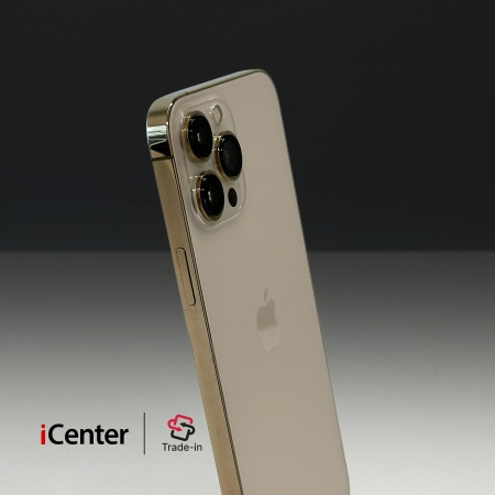iPhone 13 Pro Max   128GB Gold (Trade-In)