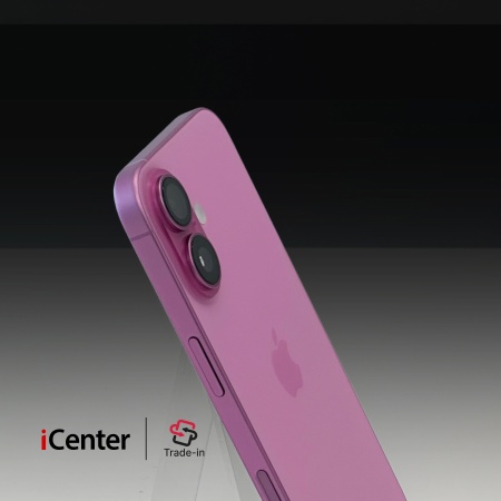 iPhone 16  256Gb Pink (Trade-In)