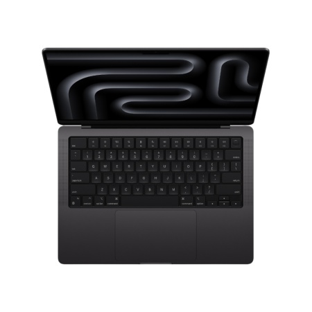 Ноутбук Apple MacBook Pro 16" (M4 Pro, 2024), 48 ГБ / 1 ТБ SSD, "Космический черный