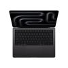 Ноутбук Apple MacBook Pro 16" (M4 Pro, 2024), 48 ГБ / 1 ТБ SSD, "Космический черный