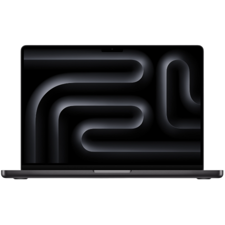 Ноутбук Apple MacBook Pro 16" (M4 Pro, 2024), 48 ГБ / 1 ТБ SSD, "Космический черный