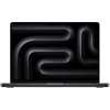 Ноутбук Apple MacBook Pro 16" (M4 Pro, 2024), 48 ГБ / 1 ТБ SSD, "Космический черный
