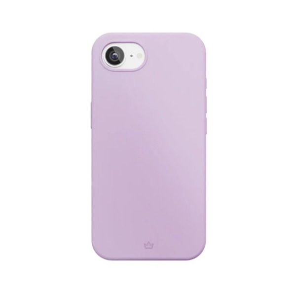 Чехол защитный vlp aster case с MagSafe для iPhone 16e/17e. Цвет: лавандовый