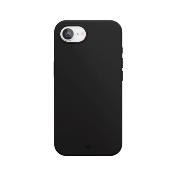 Чехол защитный vlp aster case с MagSafe для iPhone 16e/17e. Цвет: черный