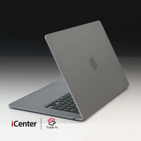 MacBook Air 15" M2 8/256Gb Серый космос (Trade-In)