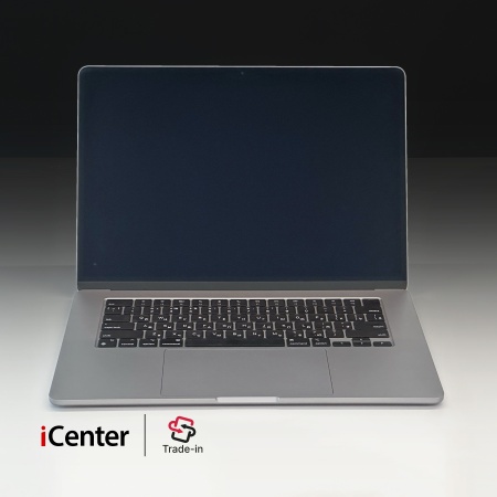 MacBook Air 15" M2 8/256Gb Серый космос (Trade-In)