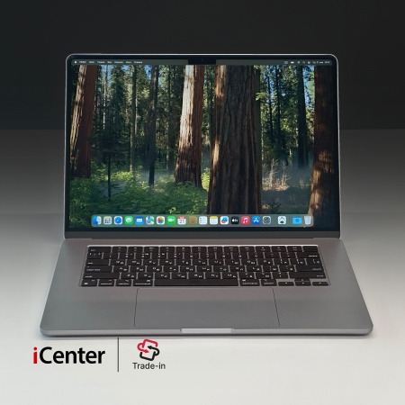 MacBook Air 15" M2 8/256Gb Серый космос (Trade-In)