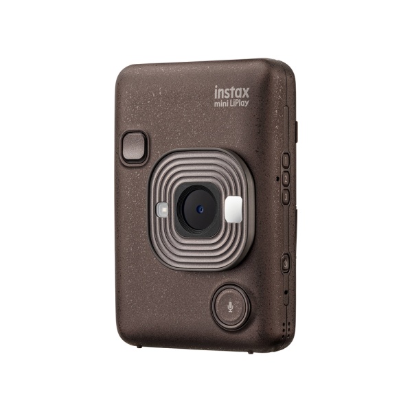 Фотоаппарат FUJIFILM Instax MINI LiPlay Deep Bronze