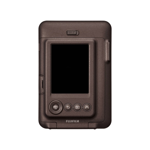 Фотоаппарат FUJIFILM Instax MINI LiPlay Deep Bronze