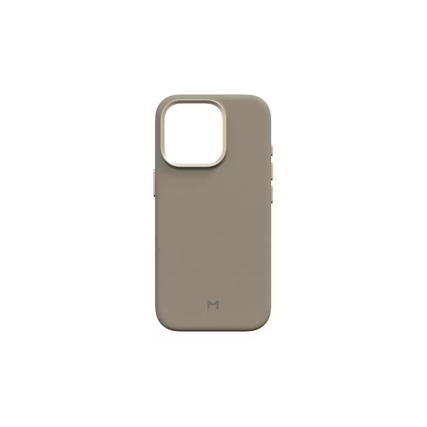 Чехол Magssory CLT029 Magsafe для iPhone 16 Pro Max. Цвет: латте