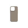 Чехол Magssory CLT029 Magsafe для iPhone 16 Pro Max. Цвет: латте